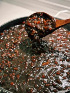 Assi Black Bean Paste, 500g - Img 3