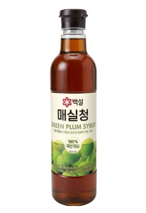 BekSul Green Plum Extract, 1,025kg