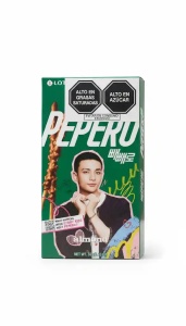 Lotte Pepero Almond, 32g