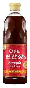 Sempio Soy Sauce Rich & Mellow, 680ml