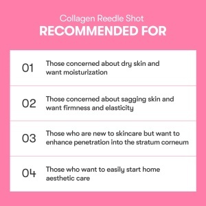 VT Cosmetics Collagen Reedle Shot 100 stick pouch 2ml*10 - Img 3