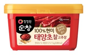CJW Gochujang, 1kg