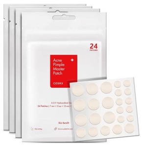 COSRX Acne Pimple Master Patch, 24pcs.
