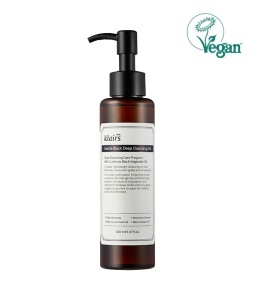Dear Klairs Gentle Black Deep Cleansing Oil, 150ml - Img 3