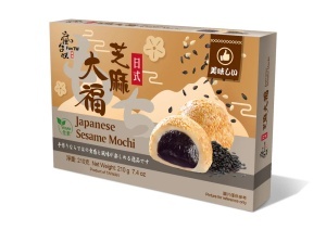 Japanese Sesame Mochi, 210g