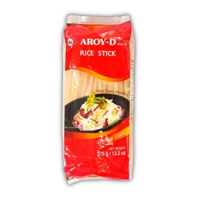 Aroy-D Rice Stick 3mm, 375g