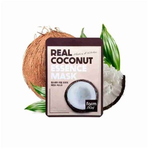 Farmstay Real Coconut Essence Mask, 23ml