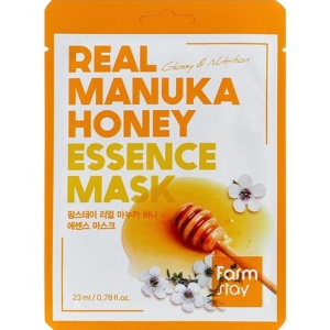 Farmstay Real Manuka Honey Essence Mask, 23ml