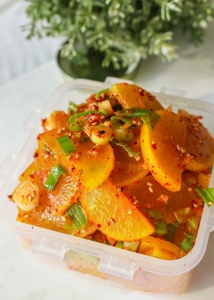 Inaka Yellow Radish, 350g - Img 3