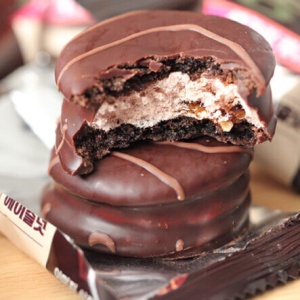 Lotte Dream Cake Cacao, 204g - Img 2