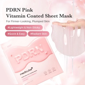 Medicube PDRN Pink Vita Coating Sheet Mask
