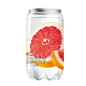 OKF Sparkling Grapefruit, 350ml