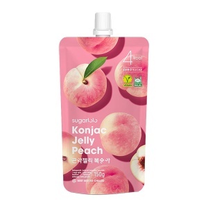 Pachet degustare SugarLolo – 5 arome, 5 × 150 g - Img 6