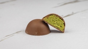 Yuki & Love Pistachio & Dubai Chocolate Flavour Mochi, 80g - Img 2
