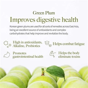 BekSul Green Plum Extract, 1,025kg - Img 2