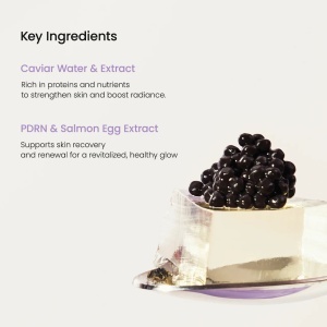 Biodance Rejuvenating Caviar PDRN Real Deep Mask, 34g - Img 5