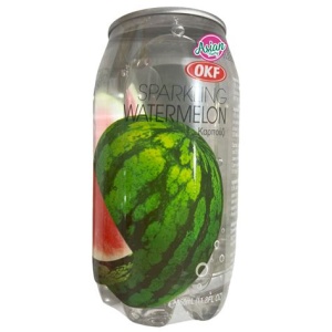 OKF Sparkling Watermelon, 350ml