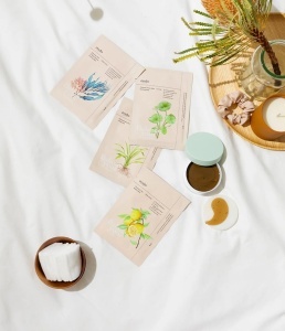 Ondo Hyaluronic Acid & Algae Moisture Mask Pack, 25ml - Img 3