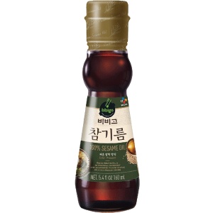 Bibigo 100% Sesame Oil, 160ml