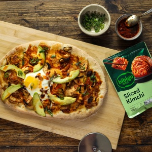 Bibigo Sliced Kimchi, 150g - Img 3