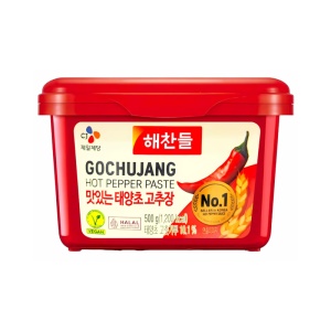 CJW Gochujang, 500g