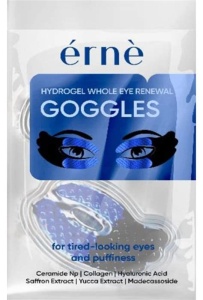 Erne Hydrogel Whole Eye Renewal Goggles, 2pcs.