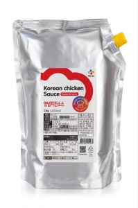 Korean Chicken Sauce Sweet & Spicy, 2kg