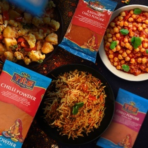 TRS Chilli Powder Extra Hot, 100g - Img 2