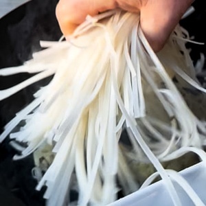 Aroy-D Rice Stick 3mm, 375g - Img 2