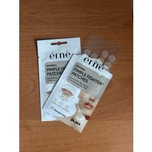 Erne Invisible Pimple Fighter Patches, 24pcs - Img 2