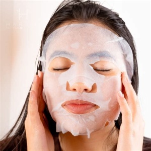 Farmstay Real Coconut Essence Mask, 23ml - Img 2