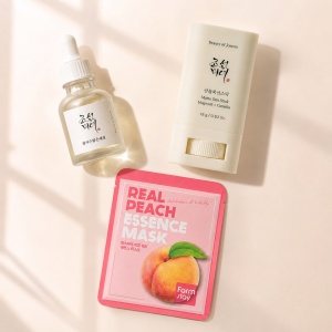 Pachet K-Beauty - Glow & Protect
