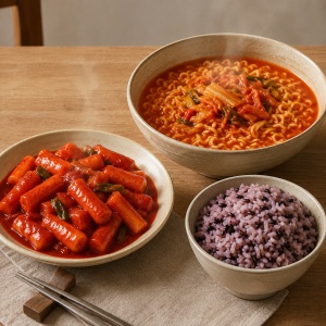 Pachet K-Food - Korean street food experience - Img 2