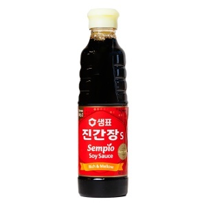 Sempio Soy Sauce Rich & Mellow, 500ml