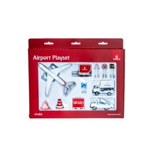 Joc Aeroport Emirates Classic, 14 cm, scara 1:500 - Img 4