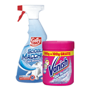 DETERGENTI PENTRU PETE