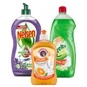 DETERGENTI VASE