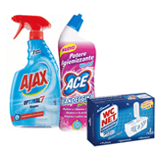 PRODUSE PENTRU BAIE