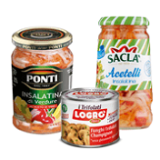 PRODUSE CONSERVATE IN SARE SAU ULEI