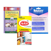PRODUSE PENTRU ACARIENI SI MOLII