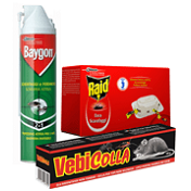 PRODUSE PENTRU INSECTE TARATOARE