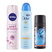 DEODORANTE SPRAY