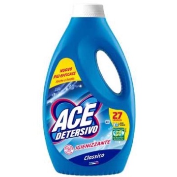 ACE DETERGENT LICHID RUFE CLASIC 27 SPALARI 1.35 L