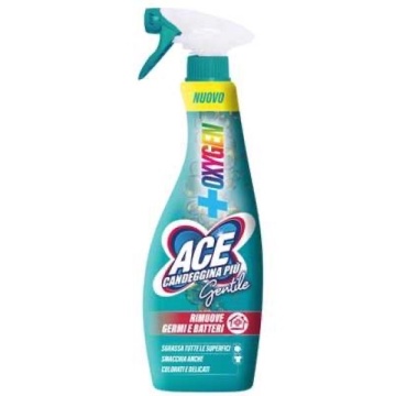 ACE GENTILE DEGRESANT FLORAL SPRAY 690 ML