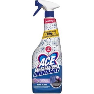 ACE SPRAY DEGRESANT UNIVERSAL LAVANDA 600 ML