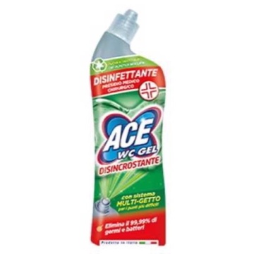 ACE WC GEL DETARTRANT 700 ML