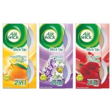 AIR WICK DEODORANT STICK-UP PENTRU CAMERA MIXT