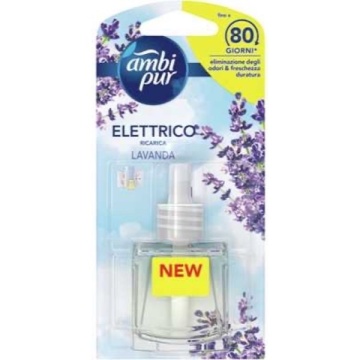 AMBIPUR REZERVA ELECTRICA LAVANDA 20 ML