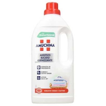 AMUCHINA ADITIV RUFE + BALSAM IGIENIZANT 1 L