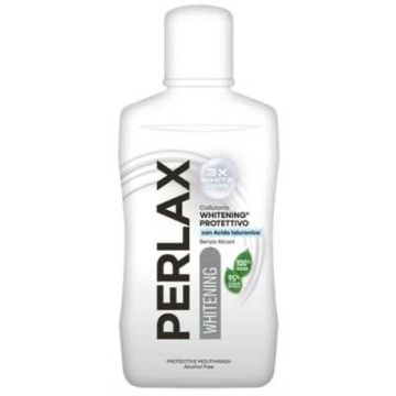 APA DE GURA PERLAX WHITENING 500 ML